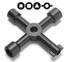 Raktas elektros spintoms 6-9mm XL-TOOLS