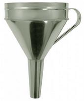 Piltuvas XL-TOOLS 23cm cinkuotas su rankena