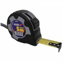 Ruletė 2m/16mm gumuota 2-stop DEDRA