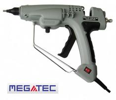 Pistoletas klijams 300W 11-11,8mm 120-230°C 16-25g/min MEGATEC