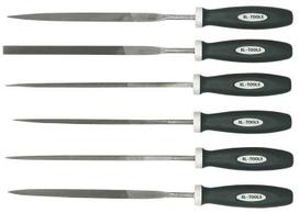 Dildės adatinės 180mm 6vnt, XL-TOOLS