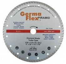 Diskas deimantinis saus,/šlap, pj, 230x3,2x22,2mm  Germa Flex