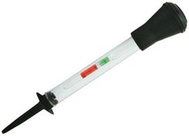 Testeris elektrolitui areometras