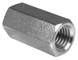 Veržlė 015.02 Prailginta 6mm CH6