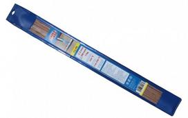 Litavimo viela 2x500 mm su Ag15%