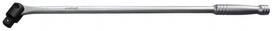 Rankena galvutėms 610mm 3/4" su lankstu CV ASTA