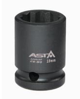 Galvutė smūginė 32mm 1/2" CH-12 CMo ASTA