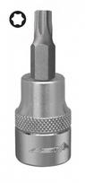 Galvutė 1/4" su antgalių TORX T25x37mm ASTA