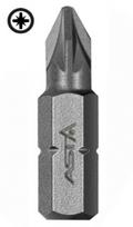 Atsuktuvų antgalis PZ3x25mm ASTA