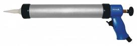 Pistoletas silikonui pneumatinis 600ml 3-5 bar ASTA