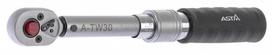 Raktas dinamometrinis 1/4" 6-30Nm ASTA