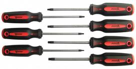 Atsuktuvai TORX T10-T40  7vnt, CV ASTA