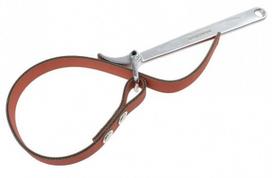Raktas tepalo filtrui QUATROS su diržu 30-220 mm
