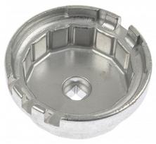 Galvutė tepalo filtrui SATRA H24 3/8" 64,5mm CH14 LEXUS