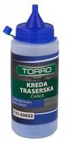 Žymeklio kreida 120g mėlyna TORRO