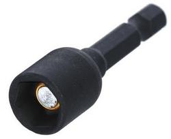 Atsuktuvų antgalis galvutė 8x50mm magnetinis TORRO