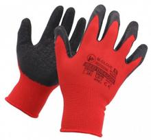 Pirštinės darbinės D8 poliamid/latex M-GLOVE ZA L2001 TORRO