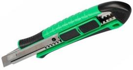 Peilis tapetams 18mm laužomas +1 geležtė PROFI TORRO