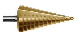 Grąžtas pakopinis 4-39mm TORRO