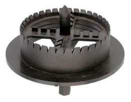 Freza polistirolui 67x21mm plastikinė TORRO