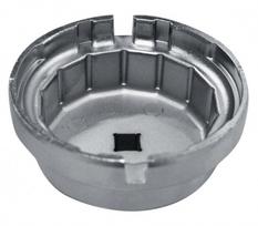 Galvutė tepalo filtrui ASTA CH14 64mm 3/8"