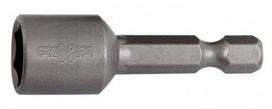 Atsuktuvų antgalis galvutė 7x65mm magnetinis REXXER