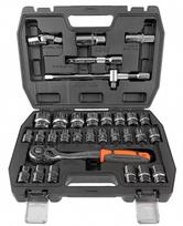 Galvutės 8-32mm su priedais 32vnt, CV REXXER