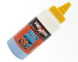 Žymeklio kreida 115g mėlyna REXXER