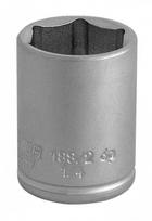 Galvutė 4,5mm 1/4" CH-6 CV UNIOR