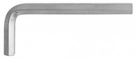 Raktas šešiakampis 2mm L-52x18mm UNIOR