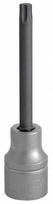 Galvutė 1/2" su antgalių TORX TX55x100mm UNIOR