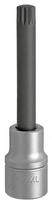 Galvutė 1/2" su antgalių ZX M14x100mm UNIOR