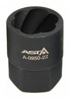 Galvutė pažeistiems varžtams 19mm 1/2" CMo ASTA