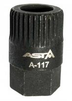 Galvutė generatoriams 17mm cpeciali ASTA