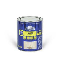 Nitro lakas VIDARON Extra 0,75 l (Sniegas)