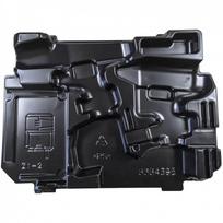 Lagamino įdėklas MAKITA 838439-5 MAKPAC Nr. 1