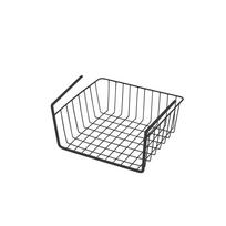 Pakabinamas metalinis krepšelis/lentynėlė URBAN LIVING 29311 (25,5x30x14,5 cm)