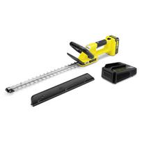 Gyvatvorių žirklės KARCHER HGE 3-18 Battery Set 18V