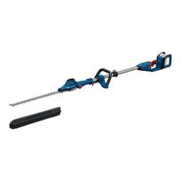 Akumuliatorinės gyvatvorių žirklės BOSCH GHE18V-50 FP Bešepetėlinės