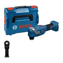 Akumuliatorinis daugiafunkcinis įrankis BOSCH GOP 18V-30 Solo
