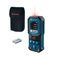 Lazerinis atstumo matuoklis BOSCH GLM 40-31 Atsparus smūgiams