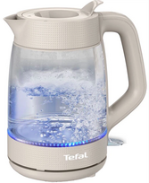 Virdulys TEFAL KO2G0BE0 Stiklinis