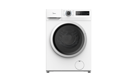 Skalbyklė MIDEA MF110W60/T-HR Balta