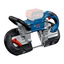 Juostinis pjūklas BOSCH GCB 18V-127 Akumuliatorinis