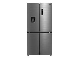 Šaldytuvas MIDEA MDRM632FGD46W Side by Side No Frost