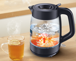 Virdulys TEFAL KO2G08E0 Morning Glass 1.7L