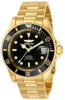 Laikrodis vyrams INVICTA PRO DIVER 30024 - WR100, koperta 43mm (zv011a)