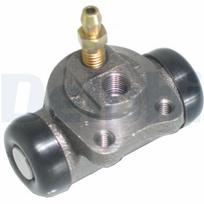 DELPHI Rato stabdžių cilindras Brake Cylinder LW50006