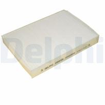 DELPHI Salono filtras Filter, interior air TSP0325034