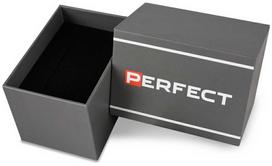 Perfect PUIKUS VYRIŠKAS LAIKRODIS M105-02 (zp379a) + DĖŽĖ
